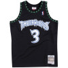 M&N Minessota Timberwolves Stephon Marbury Jersey