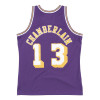 M&N Los Angeles Lakers 1971-72 Wilt Chamberlain Swingman Jersey