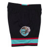 M&N NBA Memphis Grizzlies 2001-02 Swingman Shorts ''Black''