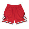 M&N NBA Chicago Bulls 1997-98 Swingman Shorts ''Red''