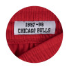 M&N NBA Chicago Bulls 1997-98 Swingman Shorts ''Red''