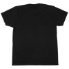 M&N NBA Chicago Bulls Worn Logo Wordmark T-Shirt ''Black''