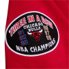 M&N NBA Chicago Bulls Champ City T-Shirt ''Red''