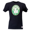 Kratka majica M&N NBA Traditional Boston Celtics ''Black''