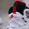 Air Jordan Retro 5 ''White Cement''