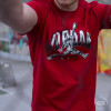 Air Jordan Air T-Shirt ''Gym Red''