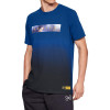 UA SC30 Proven T-Shirt ''Blue''