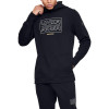 UA Baseline Fleece Hoodie ''Black''