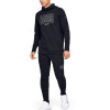 UA Baseline Fleece Hoodie ''Black''