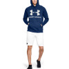 UA Rival Fleece Hoodie ''Blue''