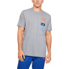 UA Originators Of Performance Back T-Shirt ''Grey''