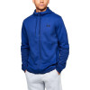 UA Double Knit Full Zip Hoodie ''Blue''