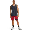 UA Baseline Reversible Tank Top ''Black''