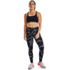 Under Armour Women's UA Rush Camo Leggings ''Black''