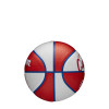 Wilson NBA Cleveland Cavaliers Team Retro Mini Basketball ''Red/White'' (3)