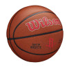 Wilson NBA Team Composite Indoor/Outdoor Basketball ''Rockets'' (7)