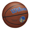 Wilson NBA Team Composite Indoor/Outdoor Basketball ''Warriors'' (7)