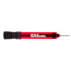 Wilson Basketball Air Pump ''Red''