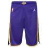 Air Jordan NBA Swingman Los Angeles Lakers Kids Shorts ''Purple''