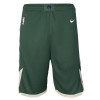 New Era NBA Milwakee Bucks Swingman Kids Shorts ''Fir''