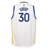 Nike Golden State Warriors Stephen Curry Swingman Jersey ''White''