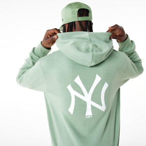 Pulover New Era MLB New York Yankees Essential ''Green''