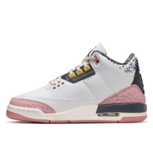 Dječja obuća  Air Jordan 3 Retro ''Red Stardust'' (GS)