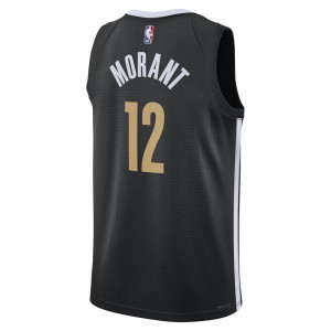 Dres Nike NBA City Memphis Grizzlies Ja Morant ''Black''