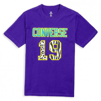 Kratka majica Converse Mascot ''Court Purple''