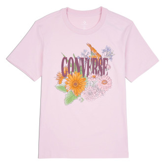 Ženska kratka majica Converse Desert Floral ''Pink''