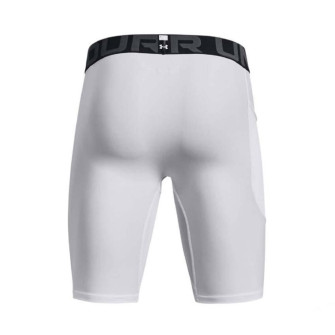 Kompresijske hlače UA HeatGearTM ''White''