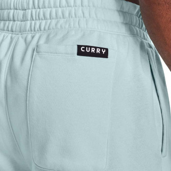 Trenirka UA Curry Fleece ''Fuse Teal''