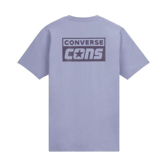Kratka majica Converse Cons Logo ''Lilla''