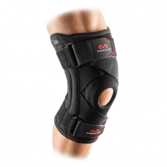 Ortoza za koljeno McDavid Knee Support ''Black''