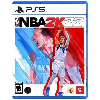 Igra PS5 NBA 2K22