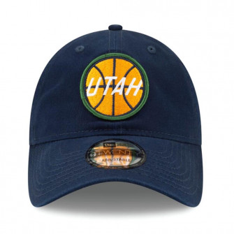 Kapa New Era NBA75 Draft Utah Jazz 9Twenty ''Navy Blue''