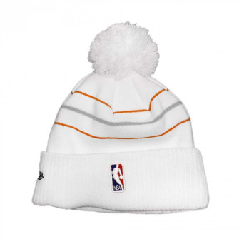 Zimska kapa New Era NBA Miami Heat City Edition Knit ''White''