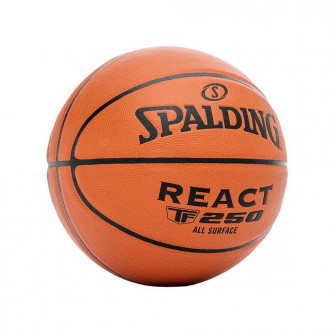 Košarkaška lopta Spalding React TF-250 Indoor/Outdoor (6)