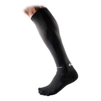 Kompresijske čarape McDavid Elite Recovery ''Black''