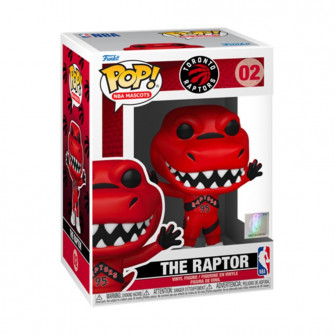 Figura Funko POP! Mascots Toronto Raptors ''The Raptor''