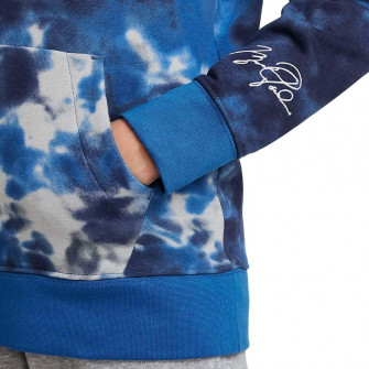 Dječji hoodie Air Jordan Essentials Smoke Dye ''Blue''
