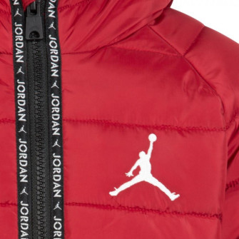 Dječja jakna Air Jordan Jumpman Graphic ''Gym Red''