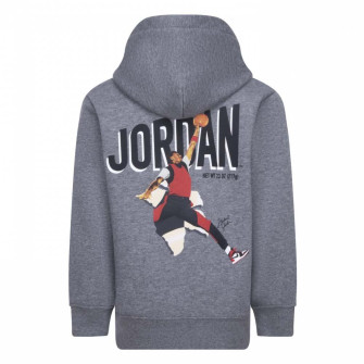 Dječji pulover Air Jordan Flight MVP ''Grey''