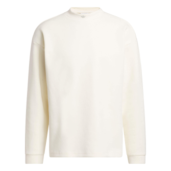 Pulover adidas 1 Moment Mock Neck ''White''