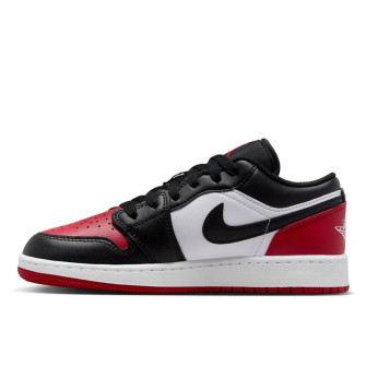 Dječja obuća Air Jordan 1 Low ''Bred Toe'' (GS)