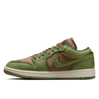 Ženska obuća Air Jordan 1 Low ''Brown Kelp''