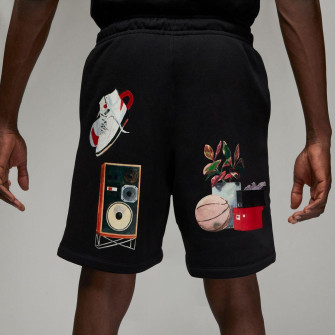 Kratke hlače Air Jordan Artist Series by Jacob Rochester ''Black''