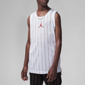 Dječji dres Air Jordan Essentials Stripe ''White''