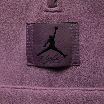 Pulover Air Jordan Essentials Winterized Fleece Half-Zip ''Sky J Mauve''
