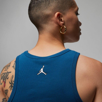 Ženska majica Air Jordan Jumpman Graphic Tank ''Sky J Fr Blue''